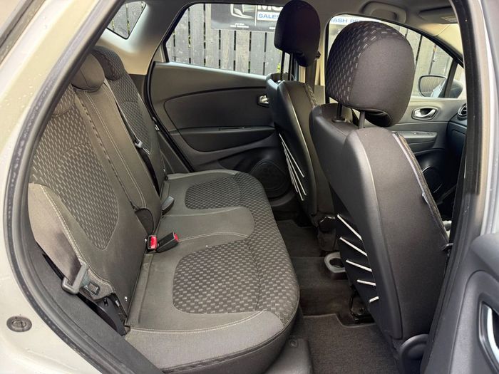 Renault Captur 2018