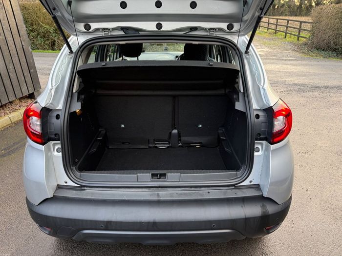 Renault Captur 2018