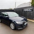 Audi A1 2019