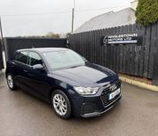 Audi A1 2019