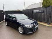 Audi A1 2019