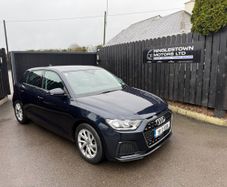 Audi A1 2019