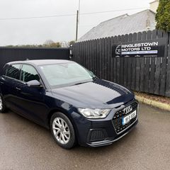 Audi A1 2019