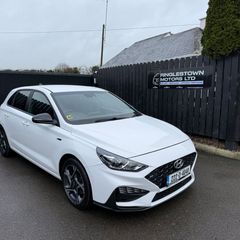 Hyundai i30 2022