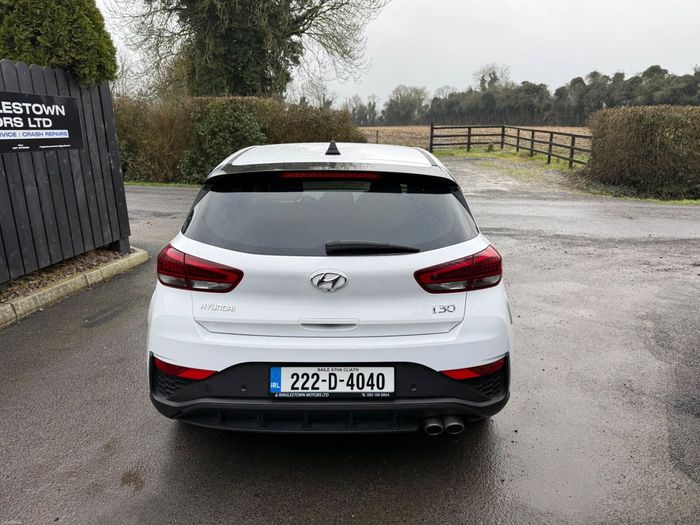 Hyundai i30 2022