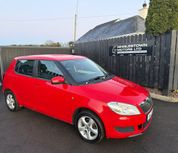 Skoda Fabia 2013