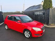 Skoda Fabia 2013