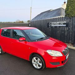 Skoda Fabia 2013