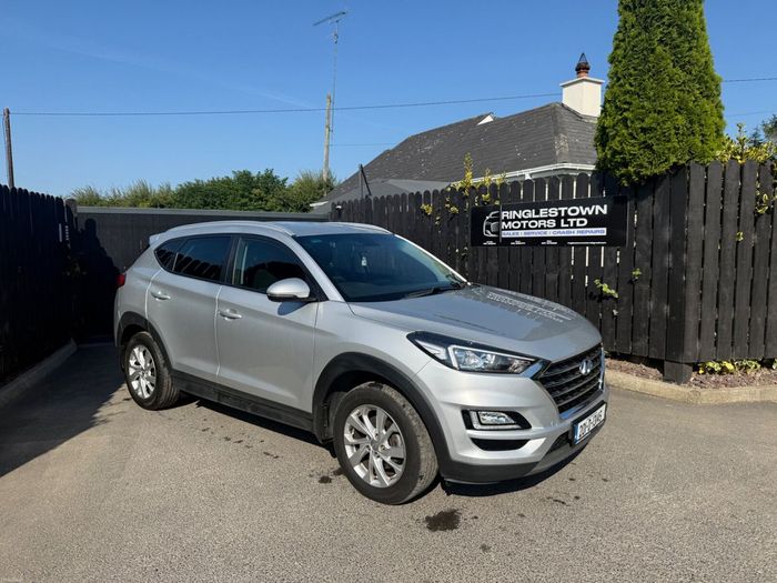 Hyundai Tucson 2020