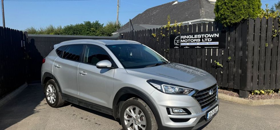 Hyundai Tucson 2020