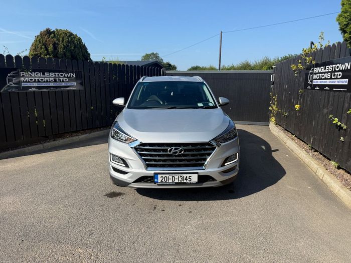 Hyundai Tucson 2020