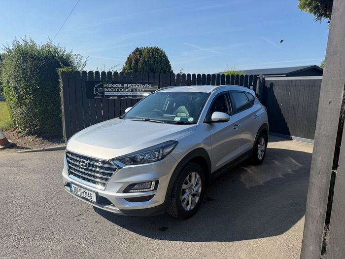 Hyundai Tucson 2020