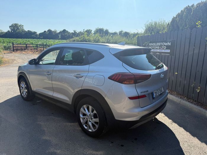 Hyundai Tucson 2020