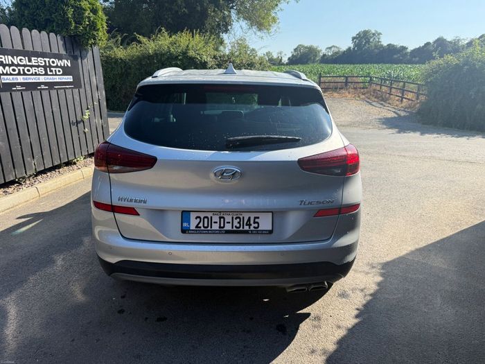 Hyundai Tucson 2020