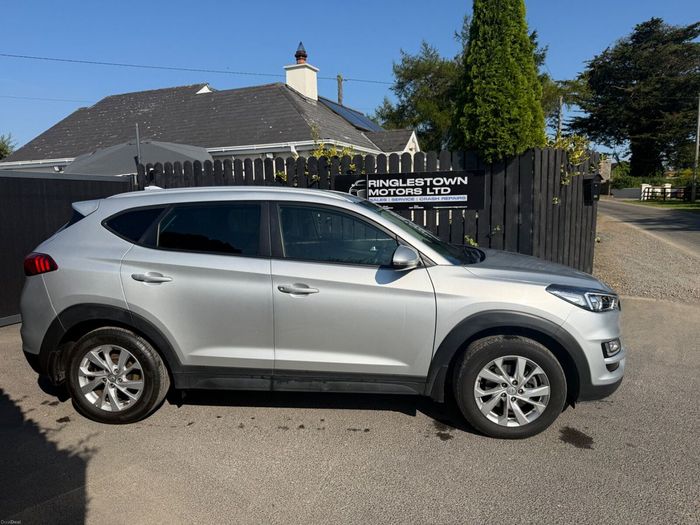 Hyundai Tucson 2020