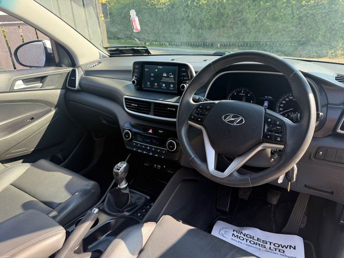 Hyundai Tucson 2020