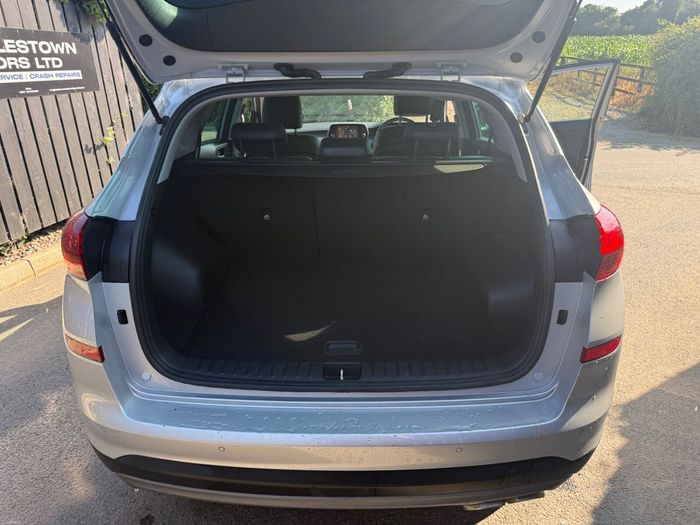 Hyundai Tucson 2020