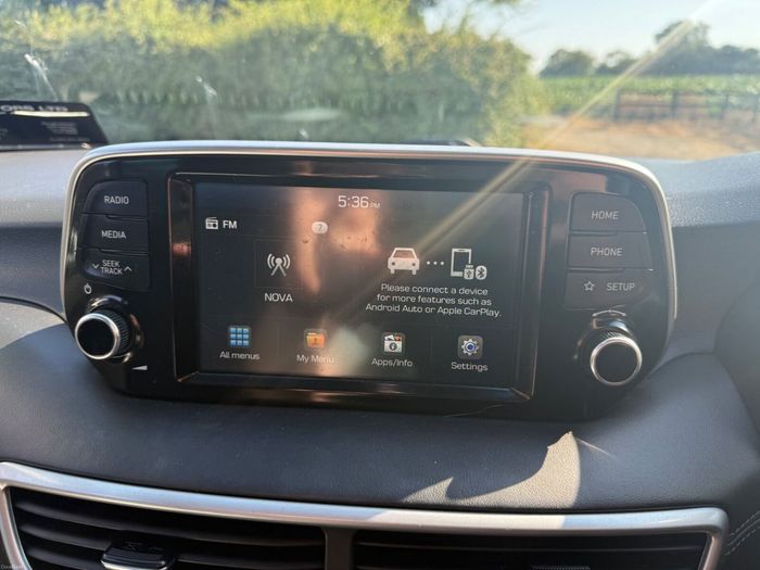 Hyundai Tucson 2020