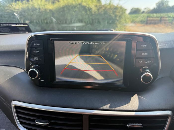 Hyundai Tucson 2020