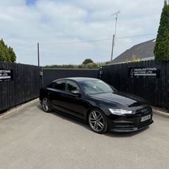Audi A6 2017