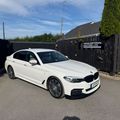 BMW 5 Series 2018