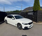 BMW 5 Series 2018