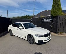 BMW 5 Series 2018