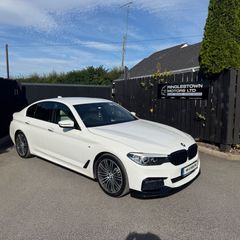 BMW 5 Series 2018