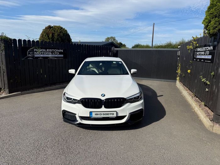 BMW 5 Series 2018