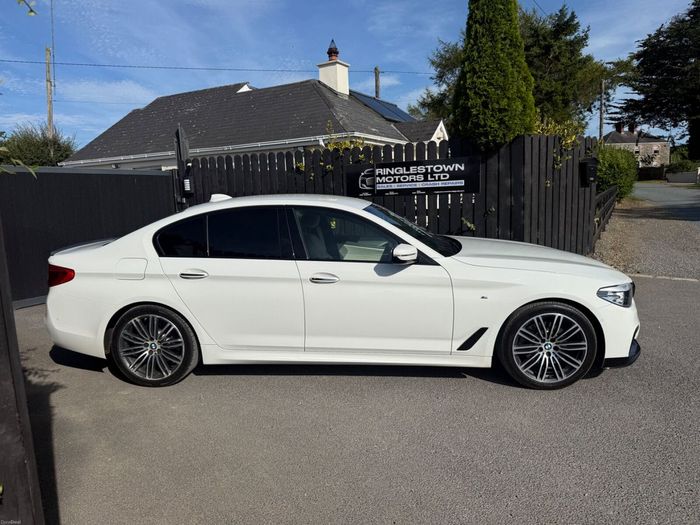 BMW 5 Series 2018