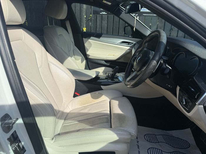 BMW 5 Series 2018