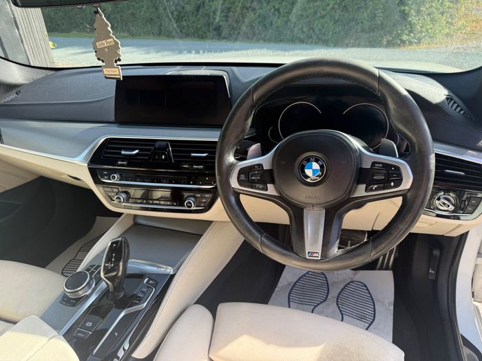 BMW 5 Series 2018