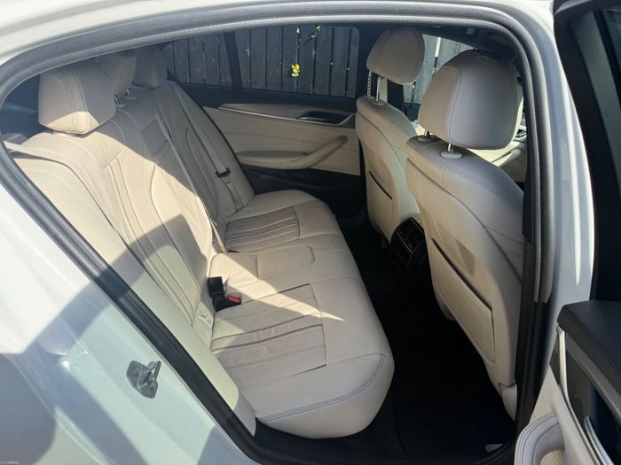 BMW 5 Series 2018