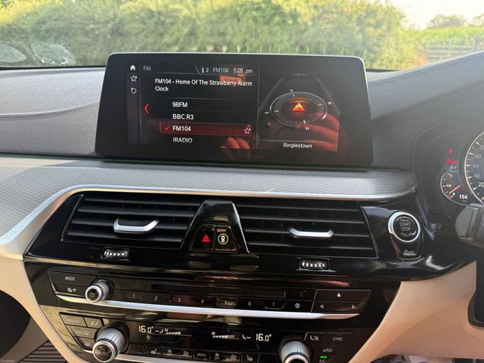 BMW 5 Series 2018