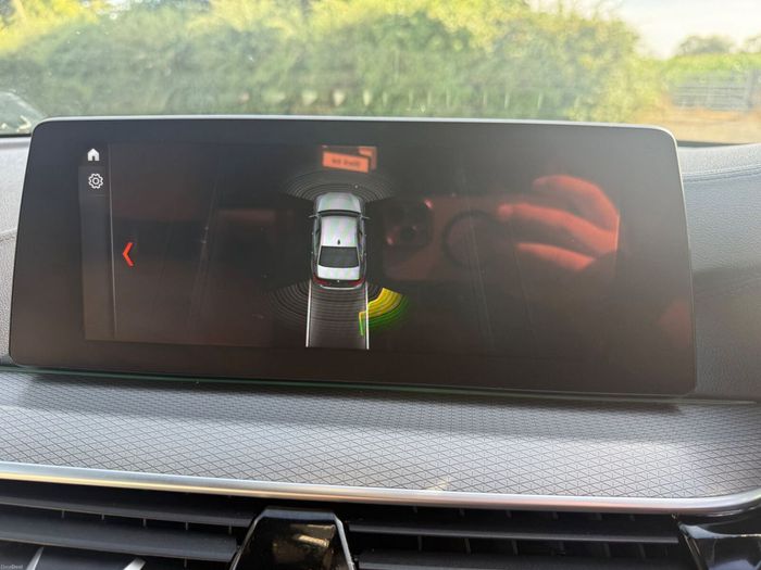 BMW 5 Series 2018