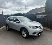 Nissan X-Trail 2016