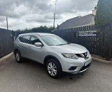 Nissan X-Trail 2016