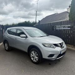 Nissan X-Trail 2016
