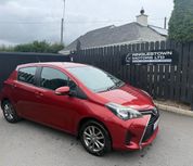 Toyota Yaris 2015