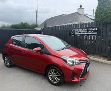 Toyota Yaris 2015