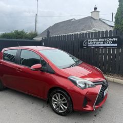 Toyota Yaris 2015