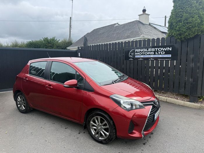 Toyota Yaris 2015