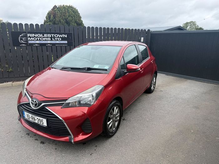 Toyota Yaris 2015