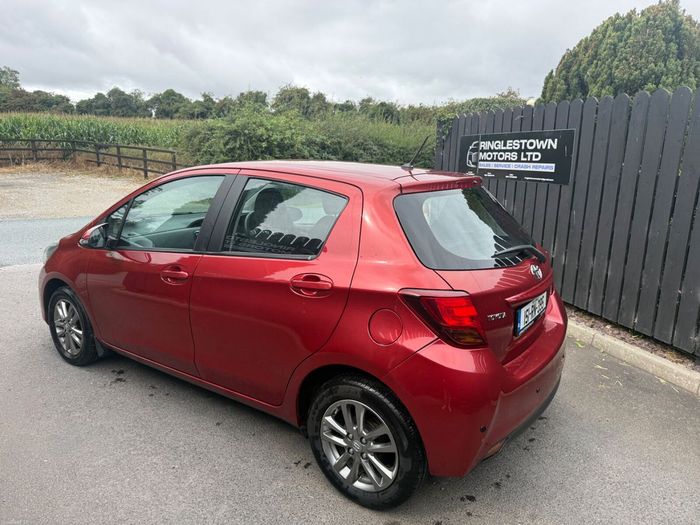 Toyota Yaris 2015