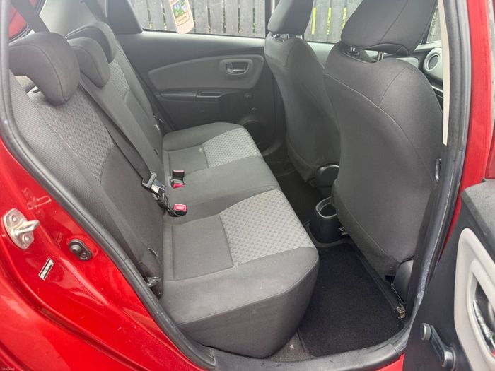 Toyota Yaris 2015