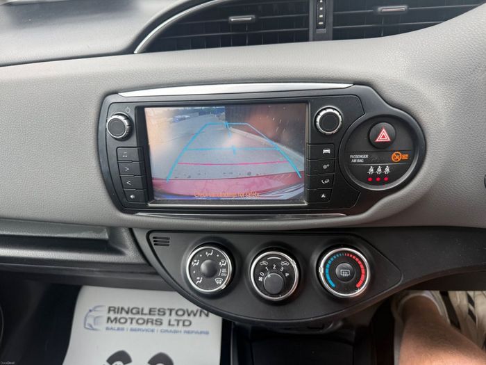Toyota Yaris 2015