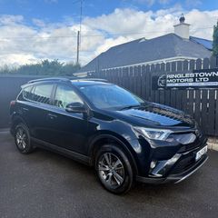 Toyota Rav4 2017