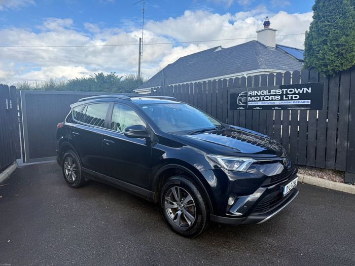 Toyota Rav4 2017