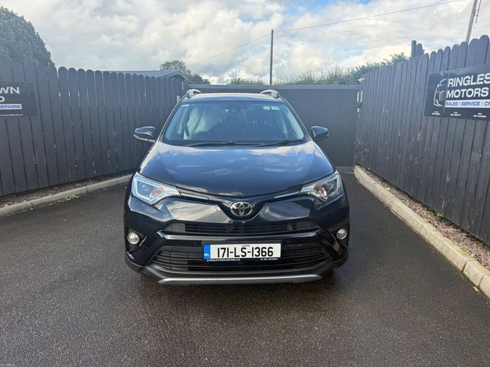 Toyota Rav4 2017