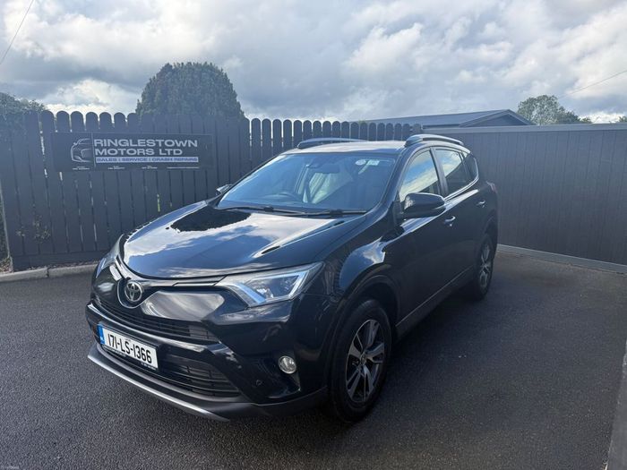 Toyota Rav4 2017